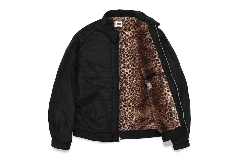 ワコマリアから今季もラングラーおよびリーとのコラボアイテムが登場 wacko maria 2024 fall winter wrangler lee collbo item release info