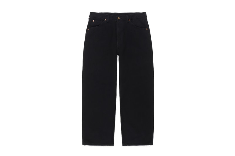 ワコマリアから今季もラングラーおよびリーとのコラボアイテムが登場 wacko maria 2024 fall winter wrangler lee collbo item release info