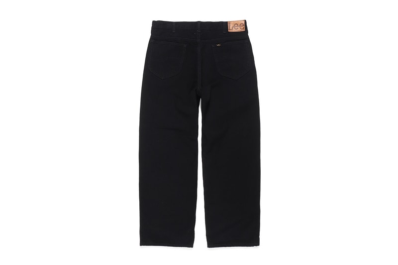 ワコマリアから今季もラングラーおよびリーとのコラボアイテムが登場 wacko maria 2024 fall winter wrangler lee collbo item release info