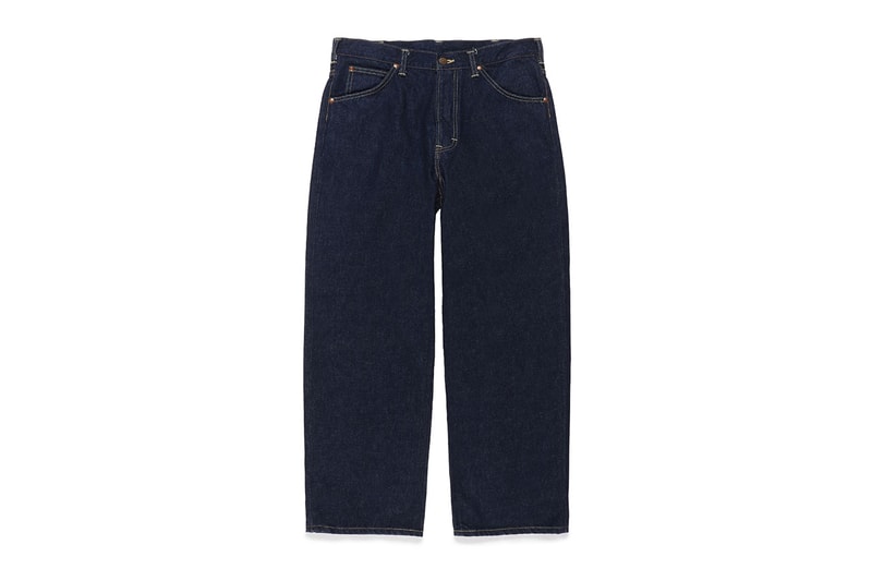 ワコマリアから今季もラングラーおよびリーとのコラボアイテムが登場 wacko maria 2024 fall winter wrangler lee collbo item release info