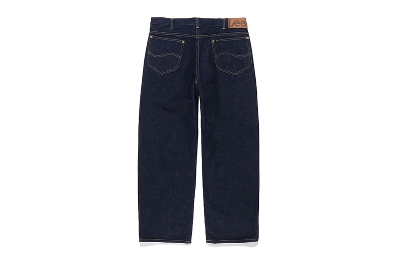 ワコマリアから今季もラングラーおよびリーとのコラボアイテムが登場 wacko maria 2024 fall winter wrangler lee collbo item release info