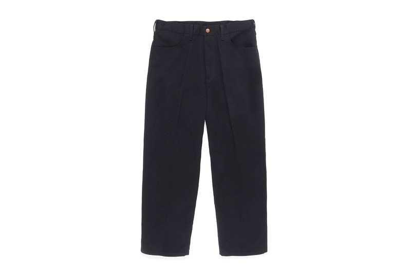 ワコマリアから今季もラングラーおよびリーとのコラボアイテムが登場 wacko maria 2024 fall winter wrangler lee collbo item release info
