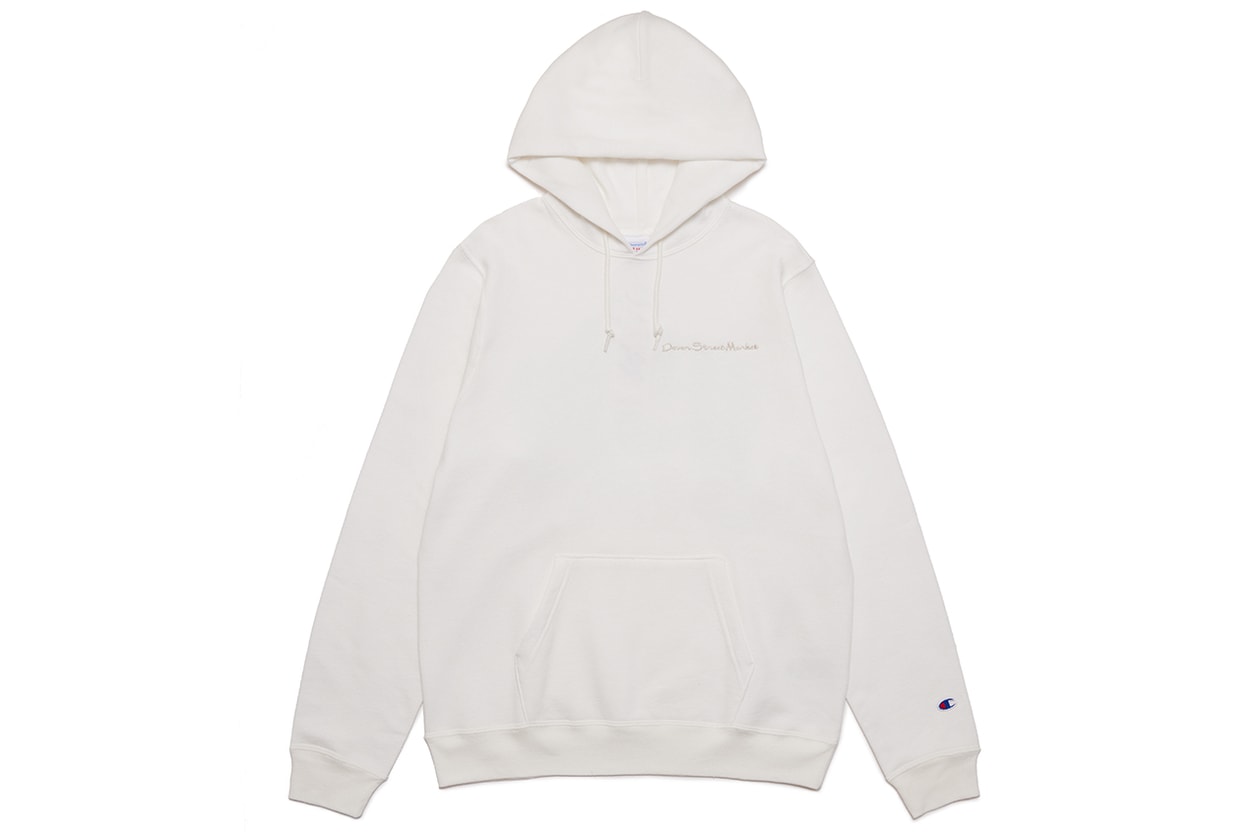 チャンピオン x ドーバー ストリート マーケット ギンザ カプセルコレクション第2弾が到着 Champion x DOVER STREET MARKET GINZA 2nd capsule collection release info