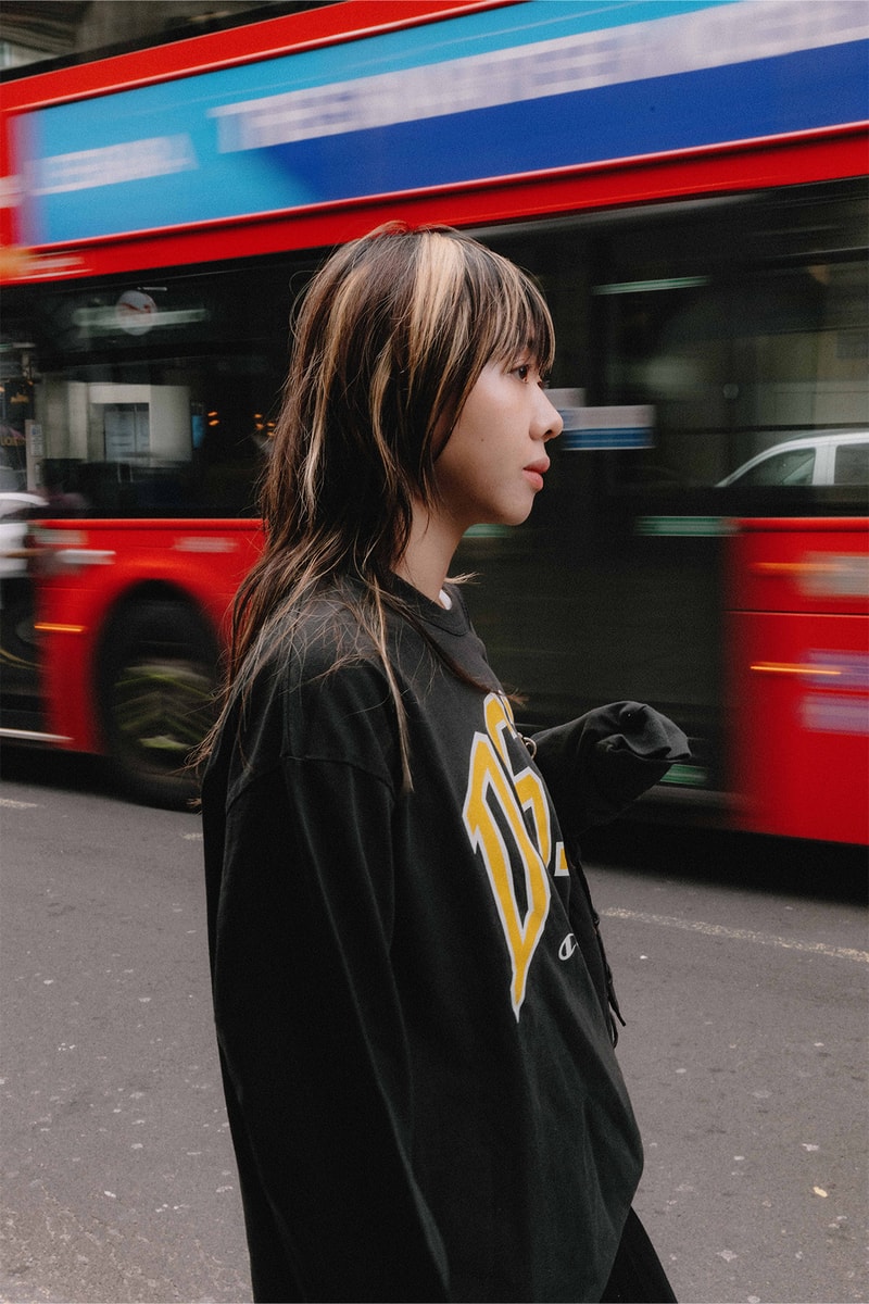 チャンピオン x ドーバー ストリート マーケット ギンザ カプセルコレクション第2弾が到着 Champion x DOVER STREET MARKET GINZA 2nd capsule collection release info