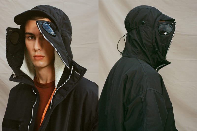 Junya Watanabe MAN x C.P. Company のコラボアイテム第2弾が到着