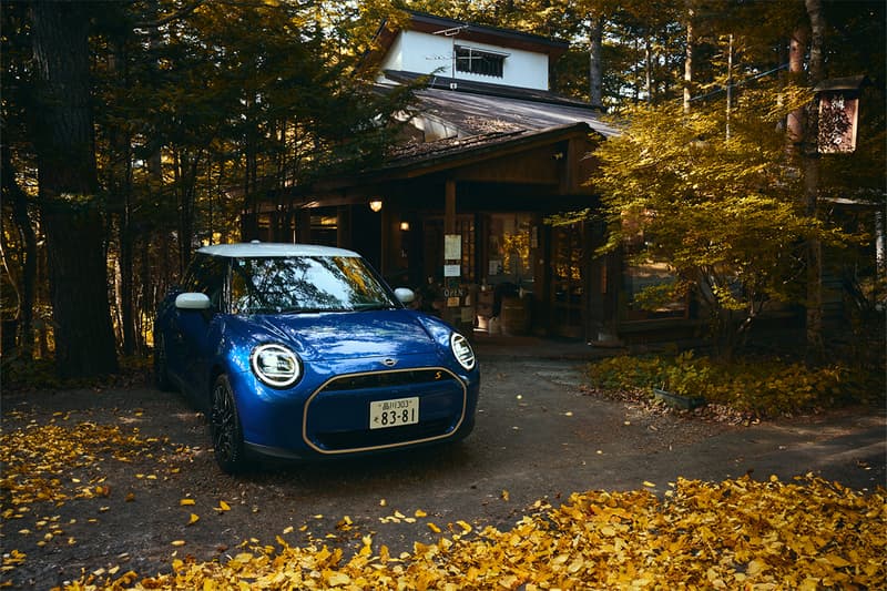 MINI の電気自動車を軽井沢で乗ってみてわかった5つのポイント クーパーSE cooper ミニ