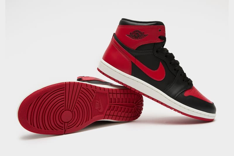 2025年版 エアジョーダン 1 ハイ '85 “ブレッド” のファーストルックをチェック Air Jordan 1 High '85 “Bred” 2025 ver. first look info