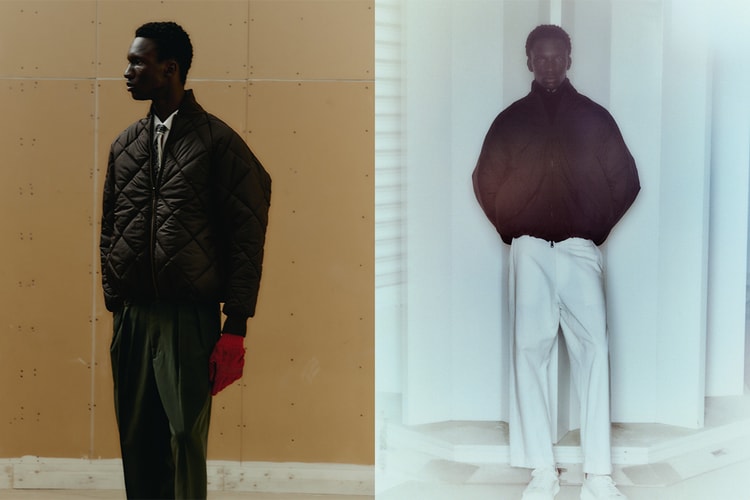 BEAMS が LAVENHAM とのコラボレーション第4弾を発表