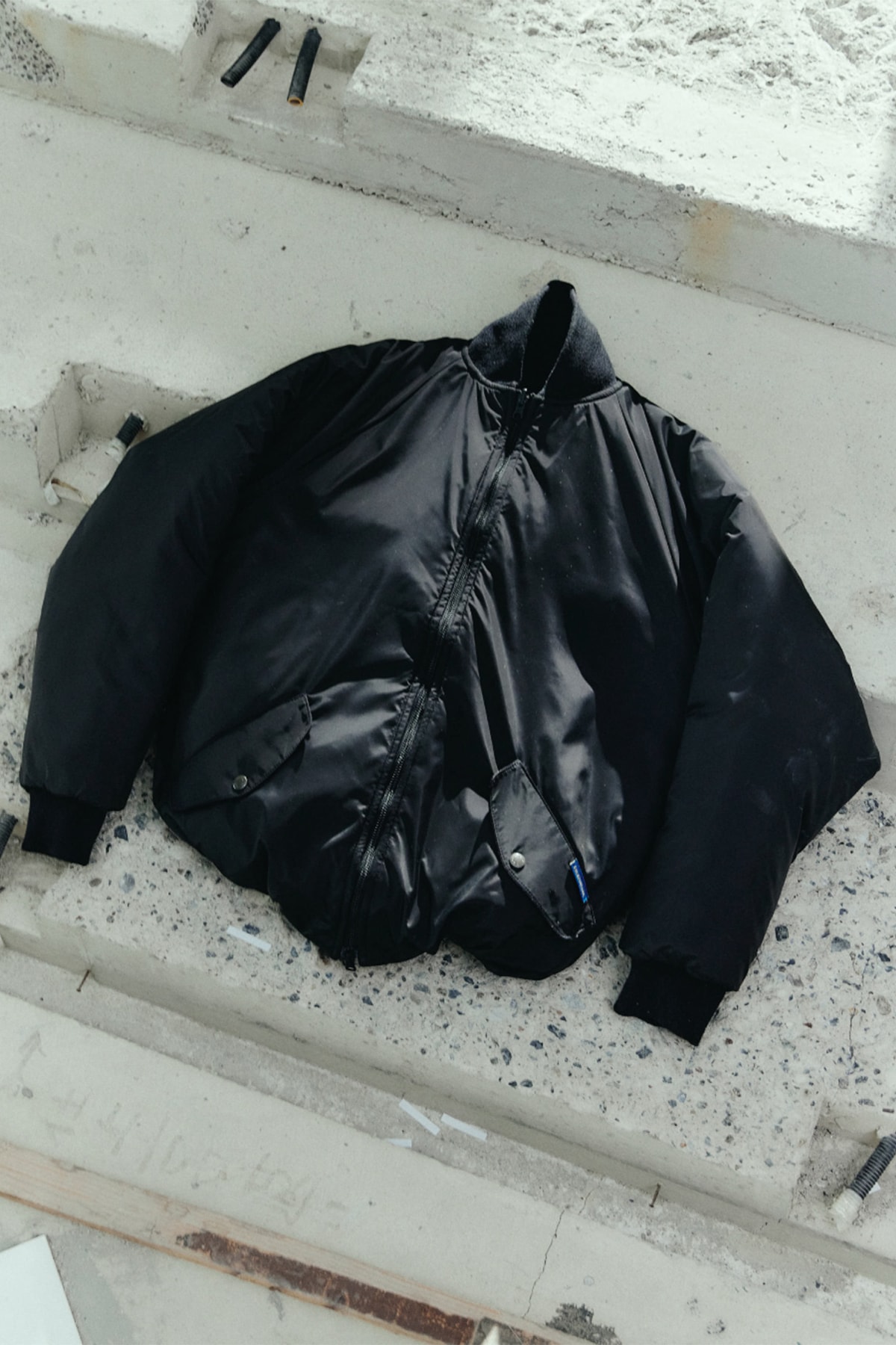 ビームスがラベンハムとのコラボレーション第4弾を発表 BEAMS x LAVENHAM REVERSIBLE QUILTED BOMBER‬ ‭release info