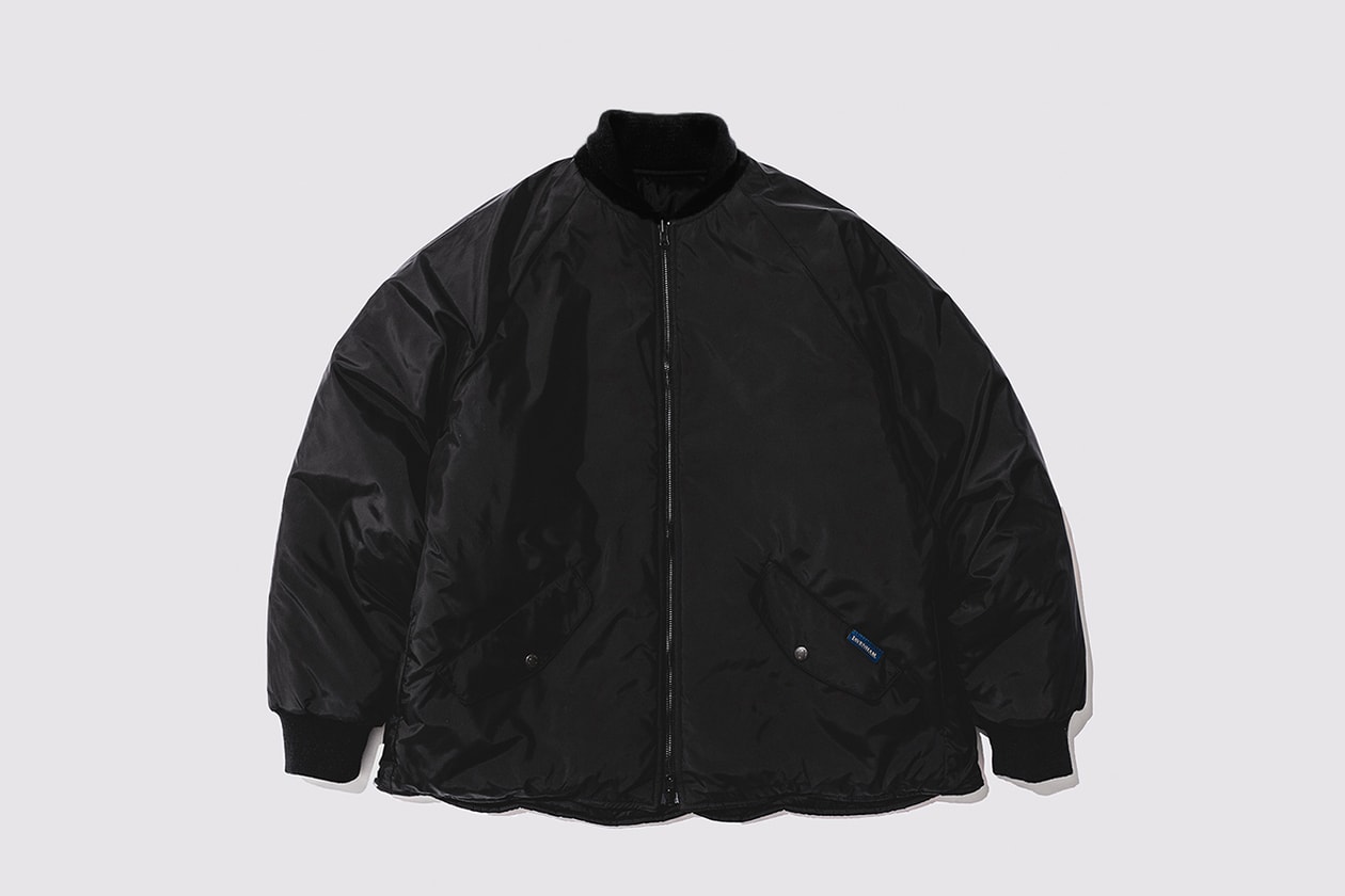 ビームスがラベンハムとのコラボレーション第4弾を発表 BEAMS x LAVENHAM REVERSIBLE QUILTED BOMBER‬ ‭release info