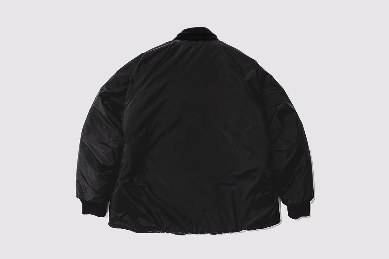 ビームスがラベンハムとのコラボレーション第4弾を発表 BEAMS x LAVENHAM REVERSIBLE QUILTED BOMBER‬ ‭release info