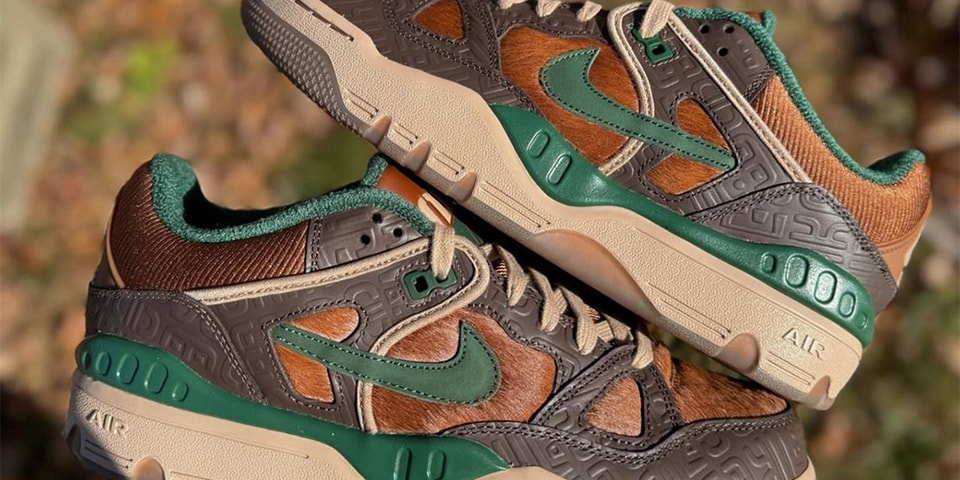 NIKE公式】エア フォース 3 LOW x NIGO ｜スニーカー 