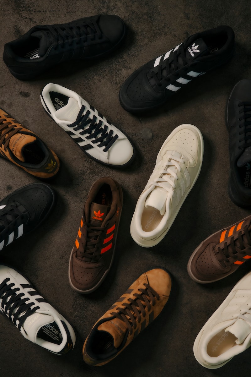 アディダスオリジナルスよりヌバックレザーを用いた新作ヌバックパックが登場 abc mart exclusive adidas originals nubuck pack release info