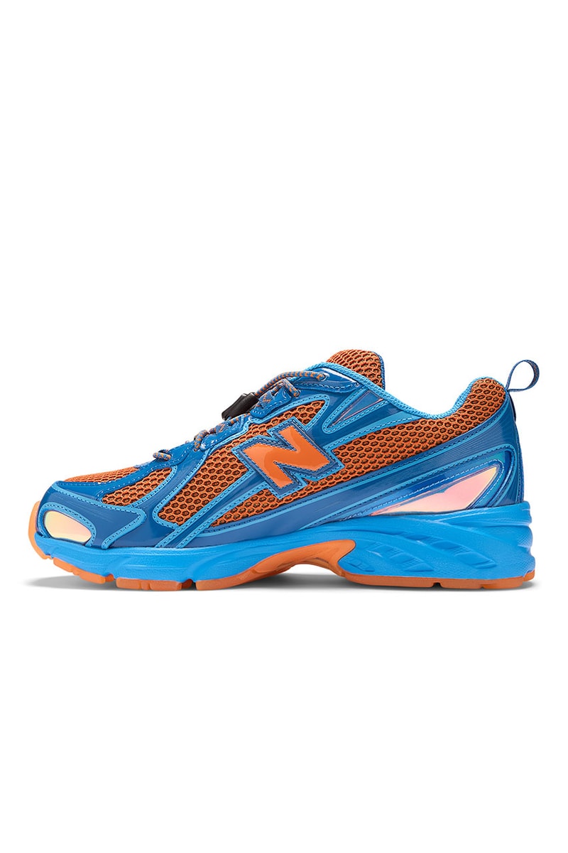アミーネとニューバランスの最新コラボモデル 740 BTEEが国内発売決定amine new balance 740 btee release info