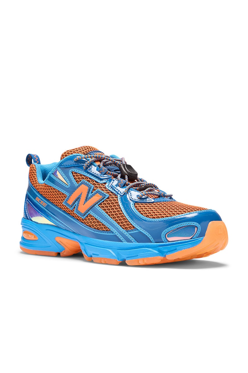 アミーネとニューバランスの最新コラボモデル 740 BTEEが国内発売決定amine new balance 740 btee release info
