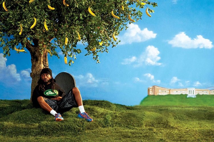 アミーネと New Balance の最新コラボモデル 740 “BTEE” が国内発売決定