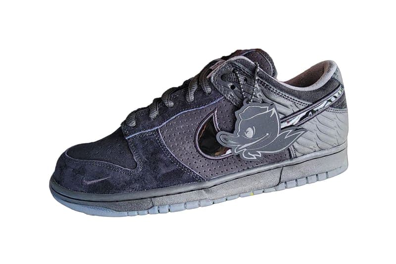 ナイキのオレゴン大学をテーマとしたダンクロー ワッツザダックに新色が登場？ Nike Dunk Low What The Duck Black HV1470-001 Release Info date store list buying guide photos price