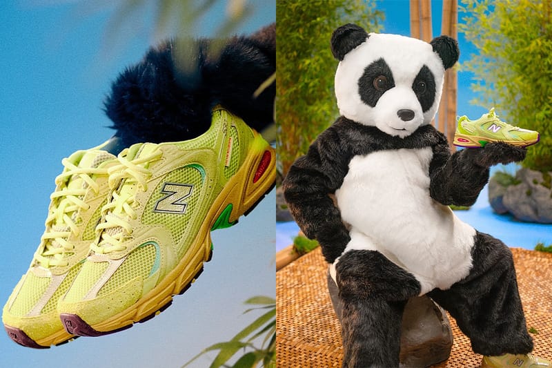 サレヘ・ベンバリー x New Balance の最新作 530 の国内発売情報が解禁