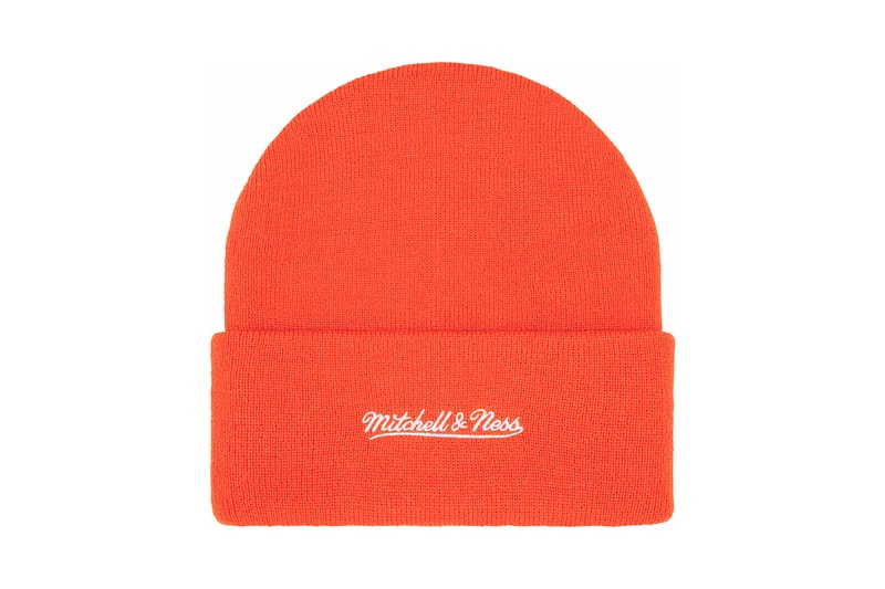 シュプリームとミッチェル & ネスが NCAA 所属4チームをフィーチャーしたカプセルコレクションを発表 Supreme Mitchell & Ness NCAA collection release info