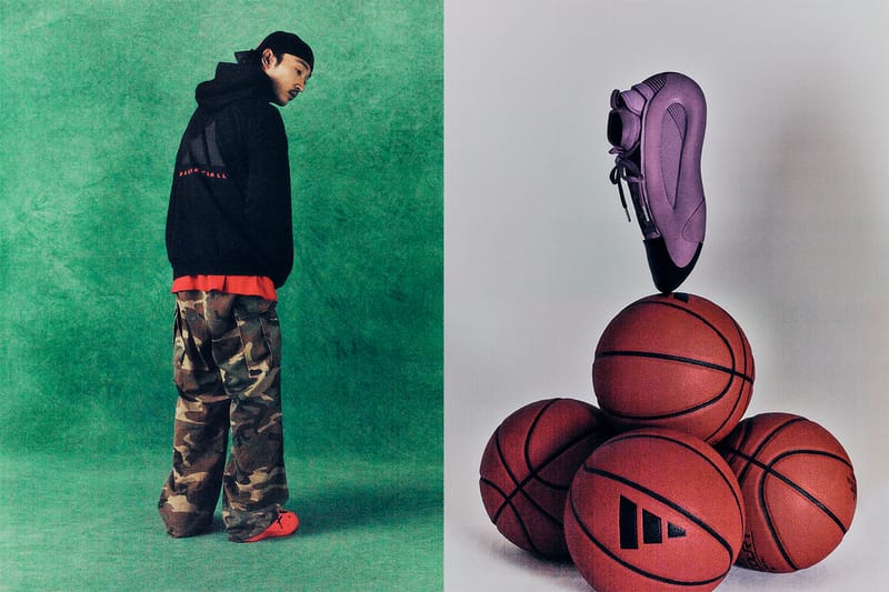 adidas Basketball からスポーツウェアの新ビジョンを提示した最新コレクションのCHAPTER 01がリリース