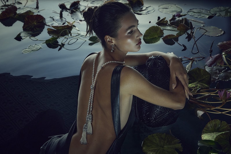 ミキモトがクロムハーツとの初コラボレーションコレクションを発表 MIKIMOTO x Chrome Hearts first collaboration collection release info