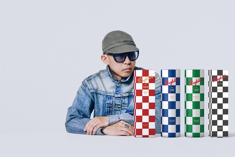 ペンフォールズが NIGO®️ デザインの2024年ホリデーコレクションを発表 Penfolds NIGO®️ Holiday 2024 collection info