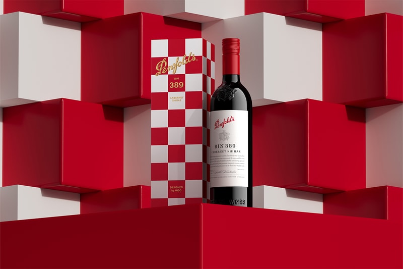 ペンフォールズが NIGO®️ デザインの2024年ホリデーコレクションを発表 Penfolds NIGO®️ Holiday 2024 collection info