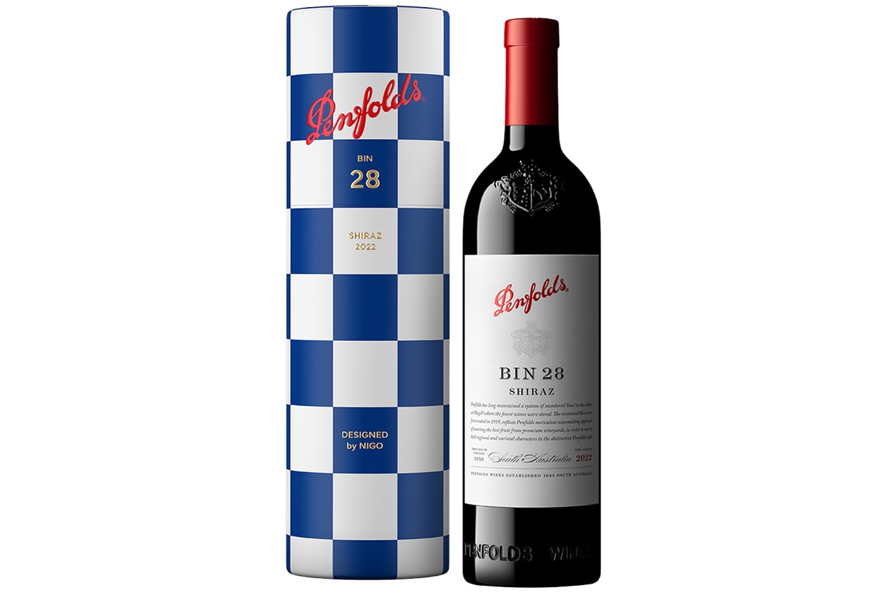 ペンフォールズが NIGO®️ デザインの2024年ホリデーコレクションを発表 Penfolds NIGO®️ Holiday 2024 collection info