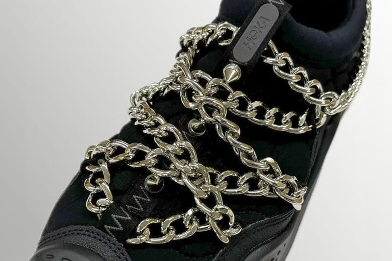 ジュンヤ ワタナベ x ホカ の初コラボシューズが発売 Junya Watanabe HOKA Ora Primo release info
