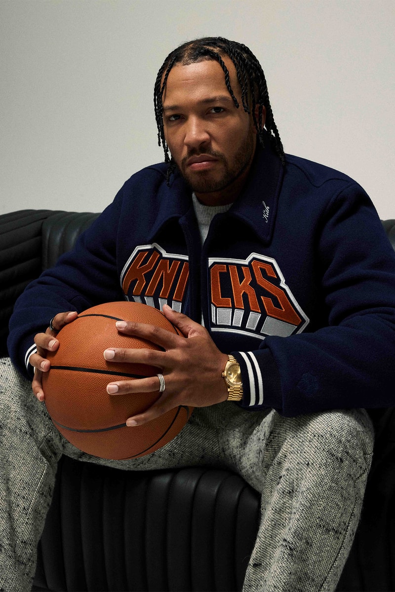 キスがNBAニューヨーク・ニックスとの最新コラボコレクションを発表 Kith for the New York Knicks 2024