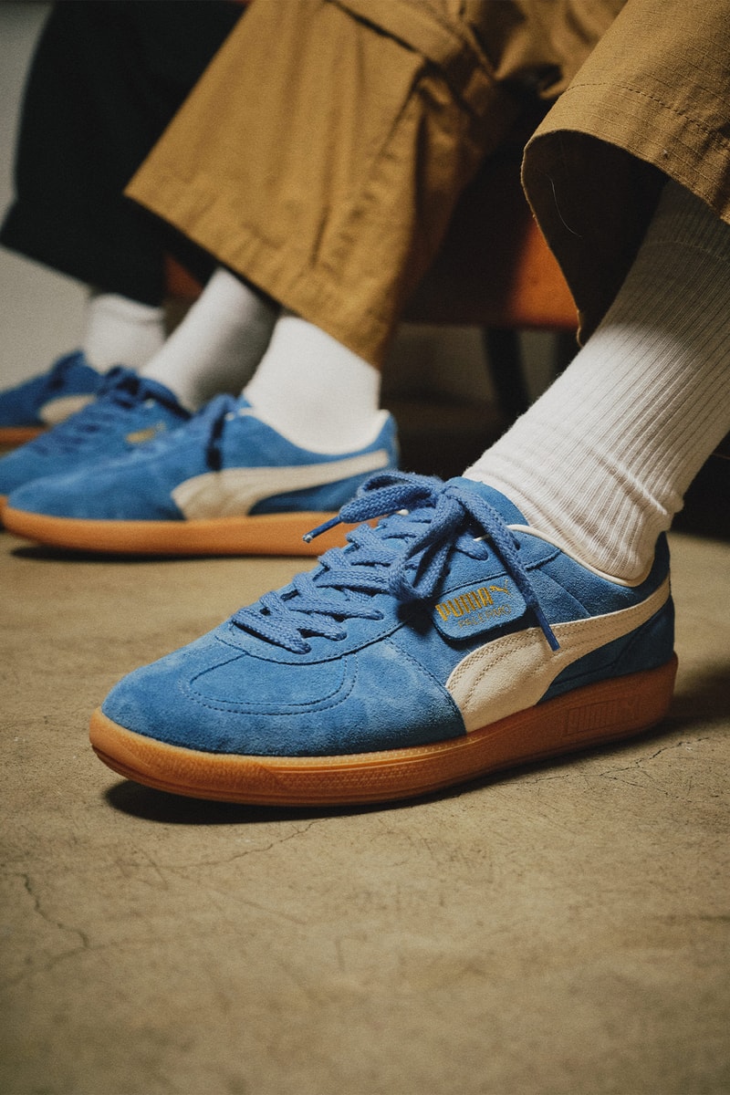 PUMA  PALERMO ATMOS BAGGEGE release info