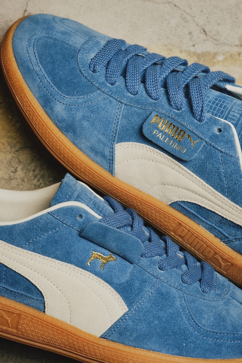 PUMA  PALERMO ATMOS BAGGEGE release info