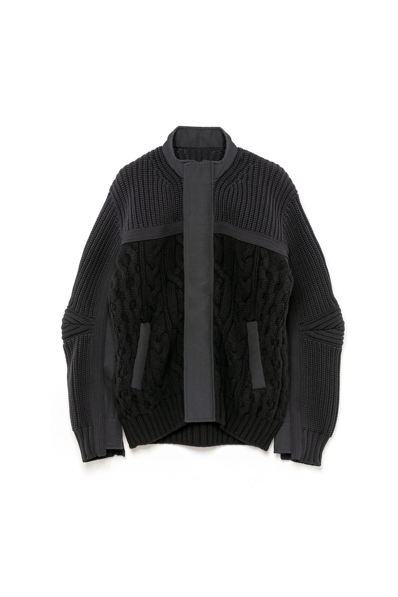 サカイ2024年のホリデーコレクションが到着 sacai 2024 holiday collection release info