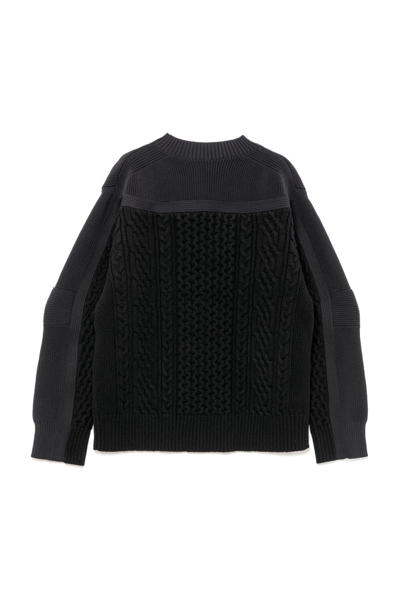 サカイ2024年のホリデーコレクションが到着 sacai 2024 holiday collection release info