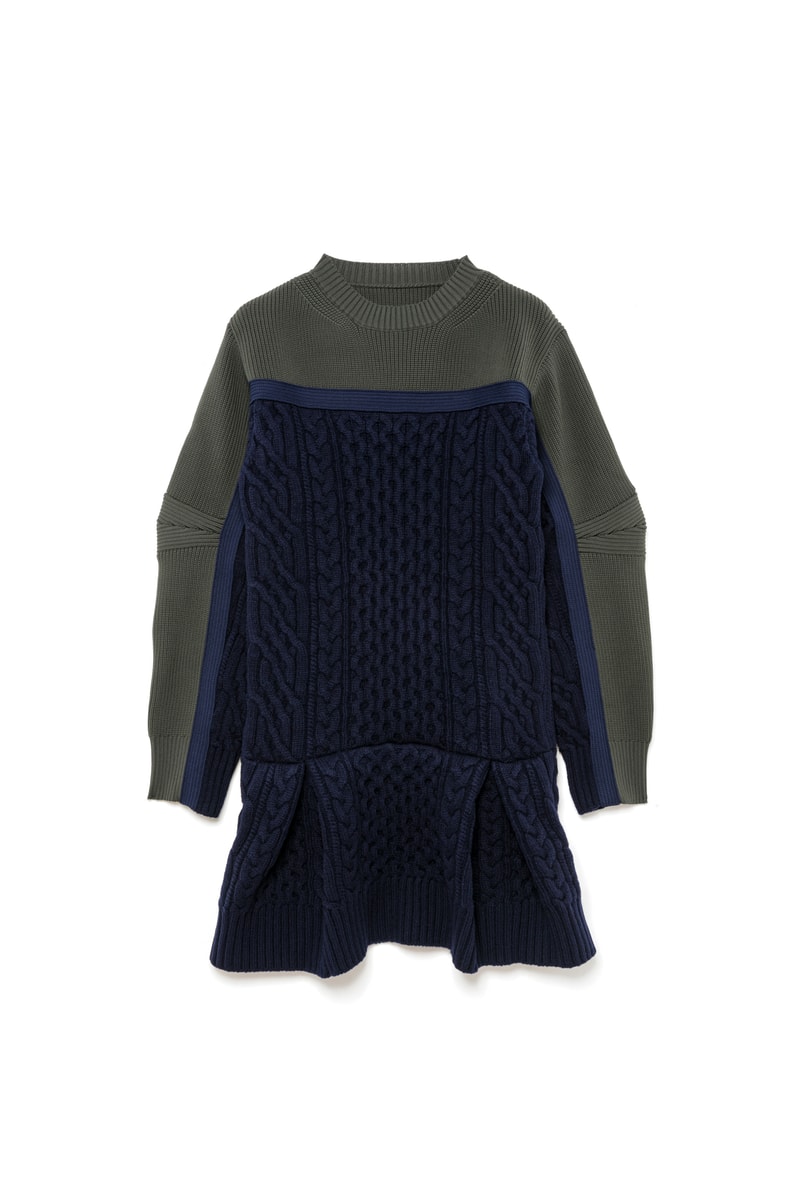 サカイ2024年のホリデーコレクションが到着 sacai 2024 holiday collection release info