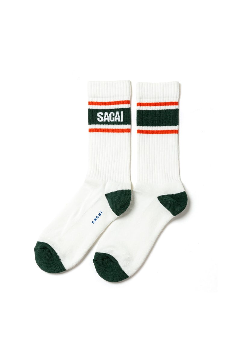 サカイ2024年のホリデーコレクションが到着 sacai 2024 holiday collection release info