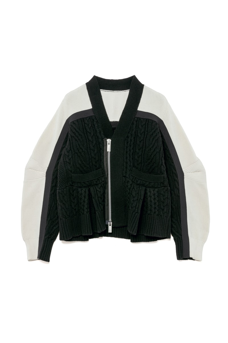 サカイ2024年のホリデーコレクションが到着 sacai 2024 holiday collection release info