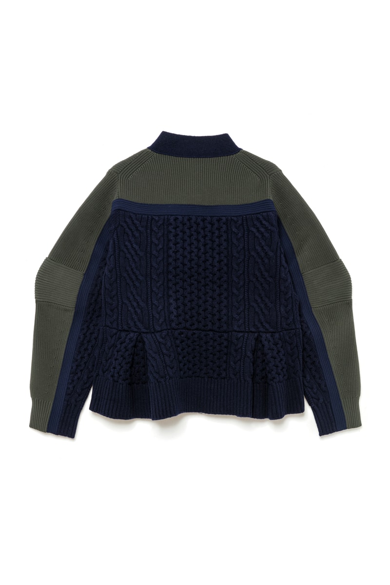 サカイ2024年のホリデーコレクションが到着 sacai 2024 holiday collection release info