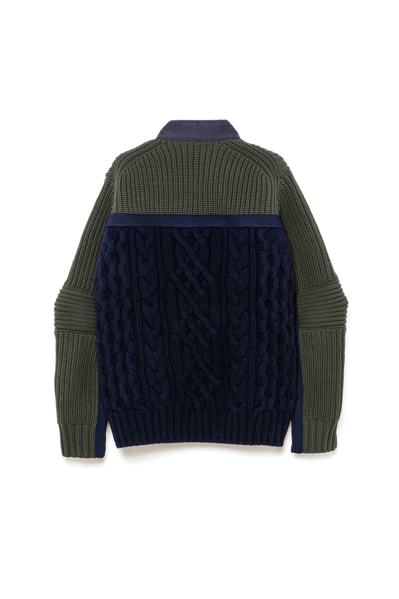 サカイ2024年のホリデーコレクションが到着 sacai 2024 holiday collection release info