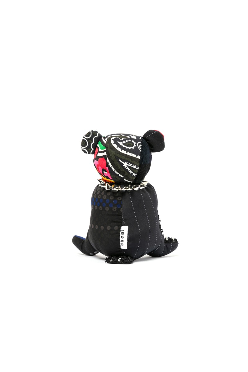 サカイ2024年のホリデーコレクションが到着 sacai 2024 holiday collection release info