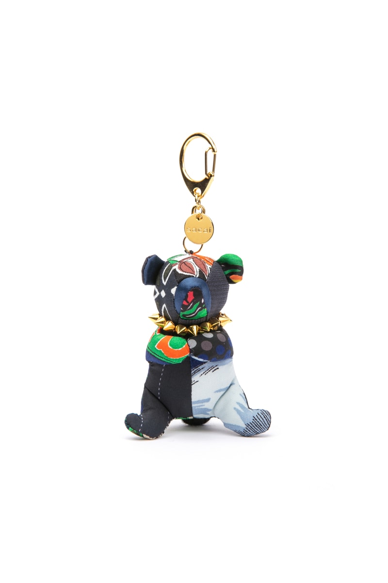 サカイ2024年のホリデーコレクションが到着 sacai 2024 holiday collection release info