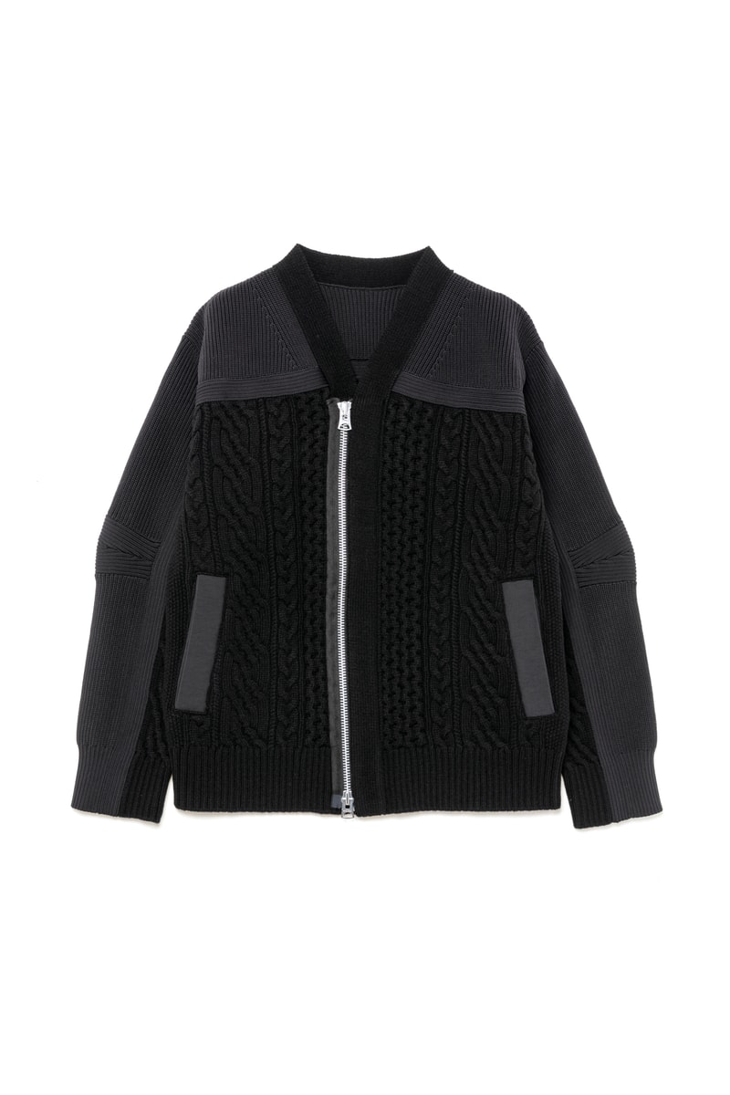 サカイ2024年のホリデーコレクションが到着 sacai 2024 holiday collection release info