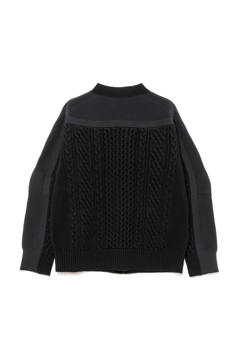 サカイ2024年のホリデーコレクションが到着 sacai 2024 holiday collection release info