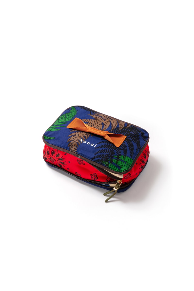 サカイ2024年のホリデーコレクションが到着 sacai 2024 holiday collection release info