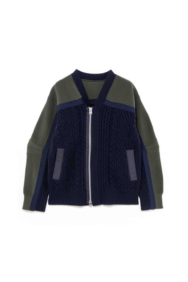 サカイ2024年のホリデーコレクションが到着 sacai 2024 holiday collection release info