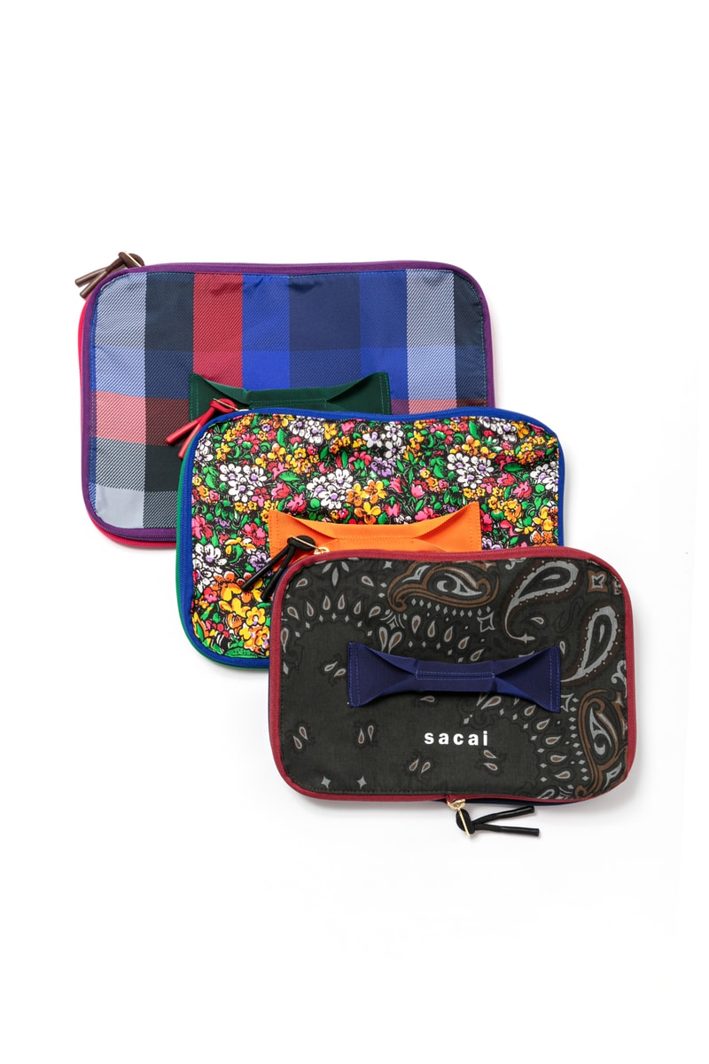 サカイ2024年のホリデーコレクションが到着 sacai 2024 holiday collection release info