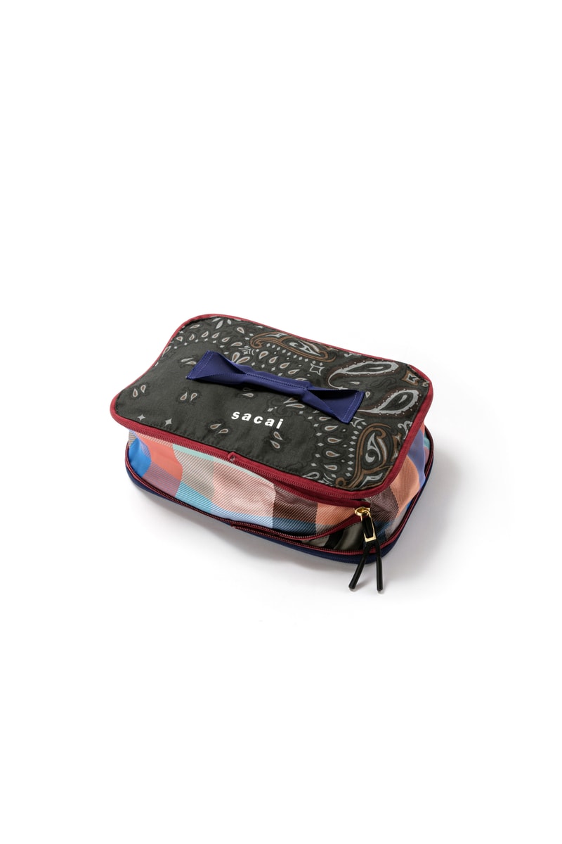 サカイ2024年のホリデーコレクションが到着 sacai 2024 holiday collection release info