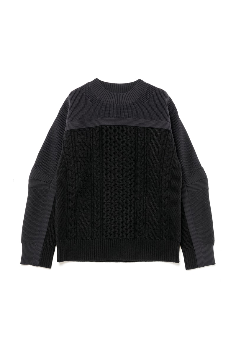 サカイ2024年のホリデーコレクションが到着 sacai 2024 holiday collection release info