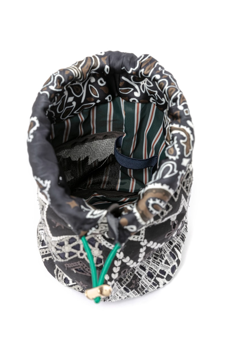 サカイ2024年のホリデーコレクションが到着 sacai 2024 holiday collection release info