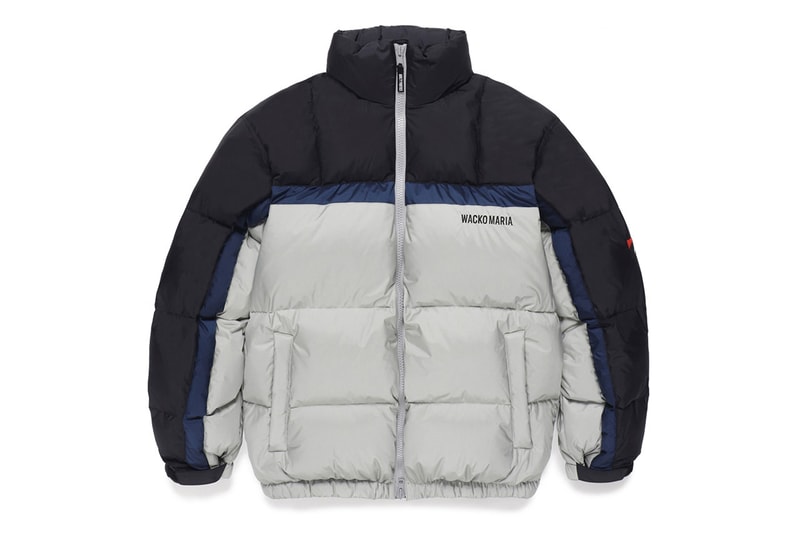 ワコマリアxナンガより2024年秋冬シーズンのコラボアイテムが発売 wacko maria nanga fall winter 2024 collection release info